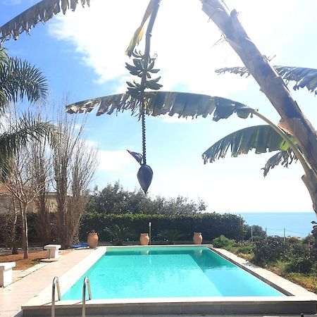 Villa Eleonora Marina di Ragusa Exterior foto