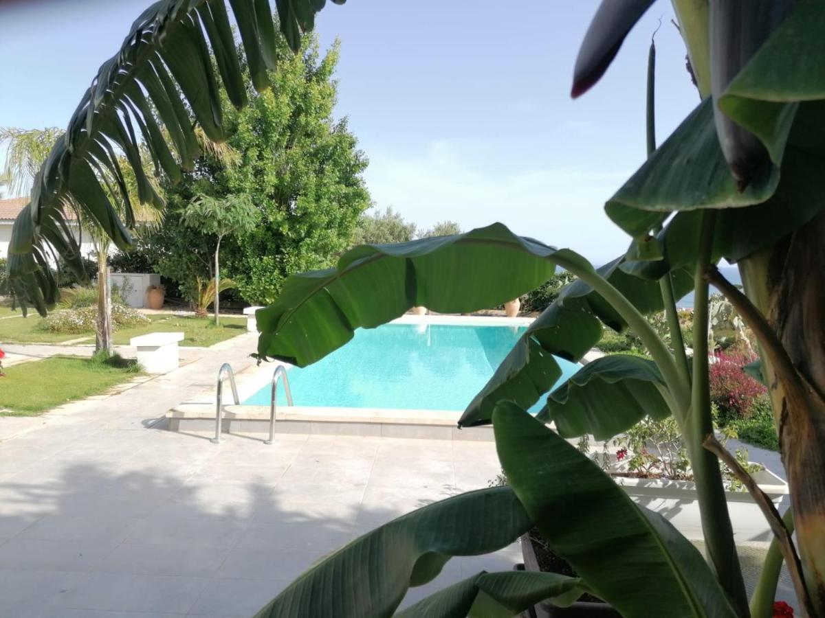 Villa Eleonora Marina di Ragusa Exterior foto