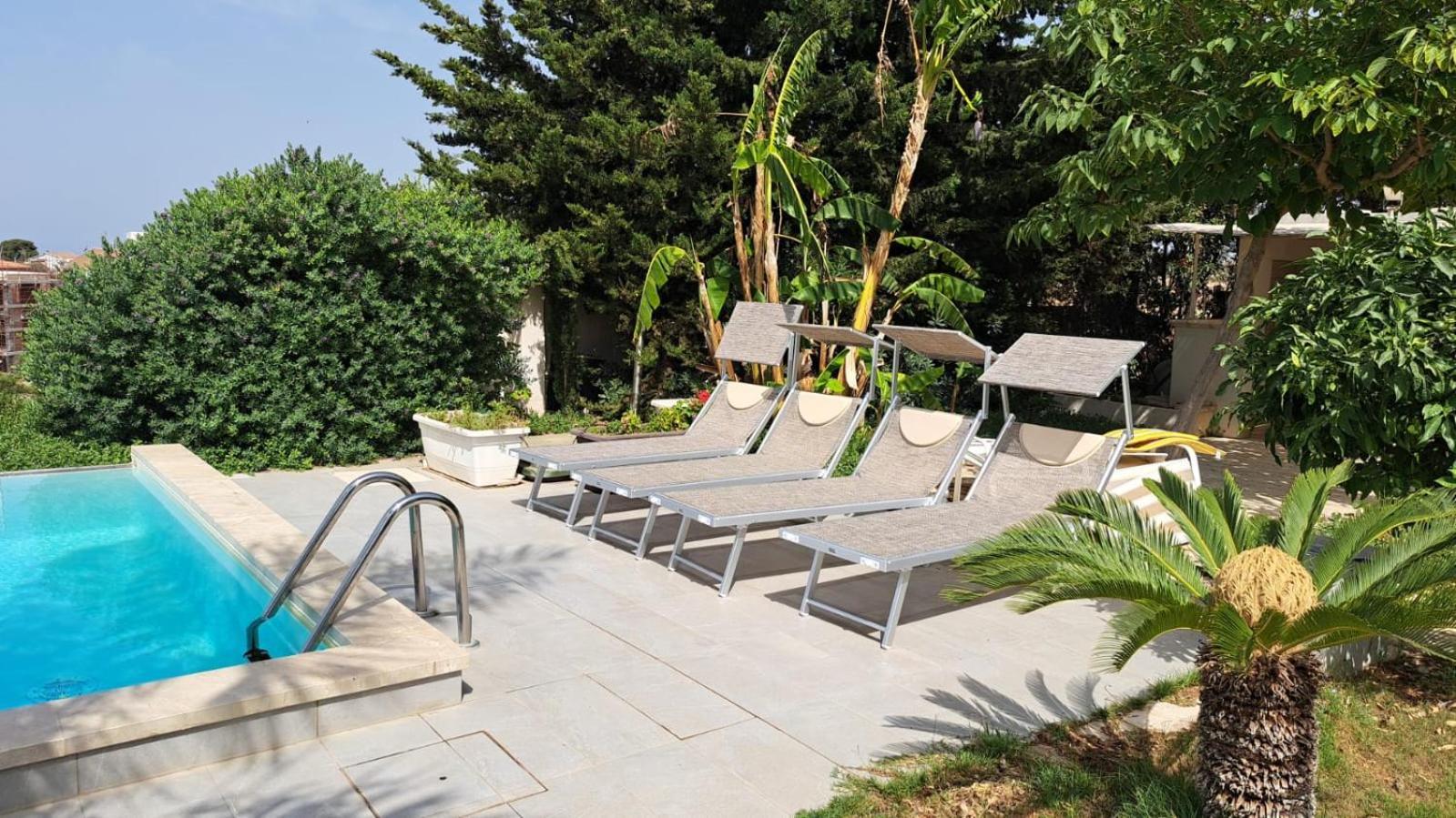 Villa Eleonora Marina di Ragusa Exterior foto