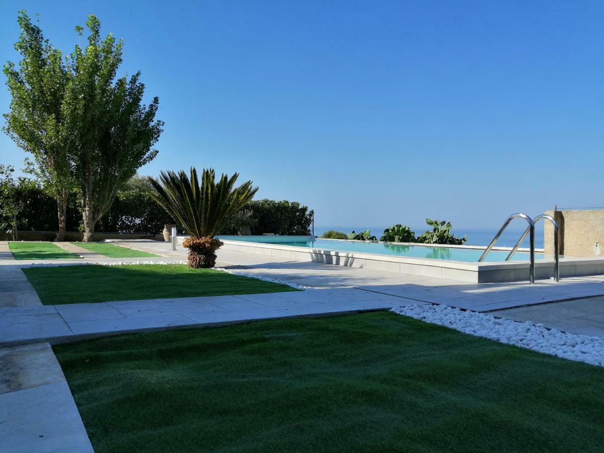 Villa Eleonora Marina di Ragusa Exterior foto