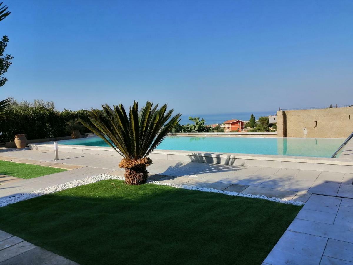Villa Eleonora Marina di Ragusa Exterior foto